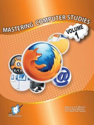 cover image of Mastering Computer Studies Volume 1